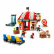 Конструктор LEGO One Piece 75637 Цирковой шатер клоуна Багги в Твери