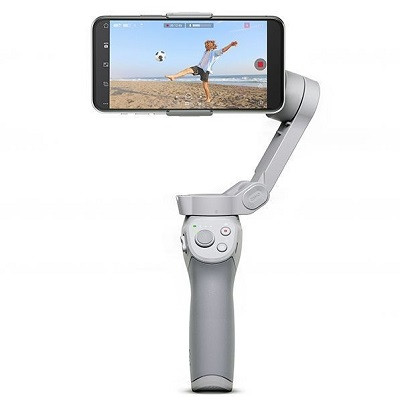 Электрический стабилизатор для смартфона DJI Osmo Mobile 4 SE в Твери