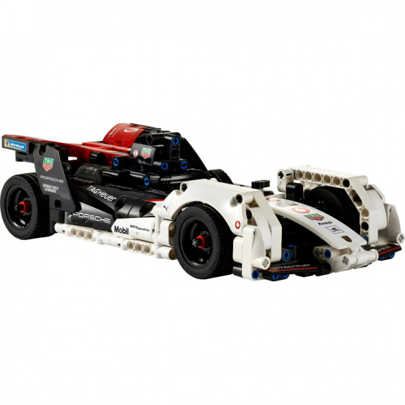 Конструктор LEGO Technic 42137 Formula E Porsche 99X Electric в Твери