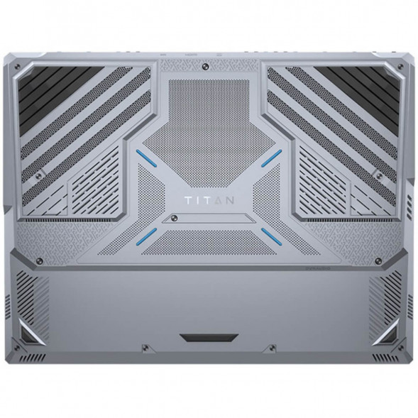 Ноутбук MSI Titan 18 HX AI A2XWJG-206RU (18&amp;quot;, IPS, Intel Core Ultra 9 285HX 2.8ГГц, 24 ядра, 64ГБ DDR5, 4ТБ SSD, NVIDIA GeForce RTX 5090 24 ГБ, Windows 11 Home), черный в Твери