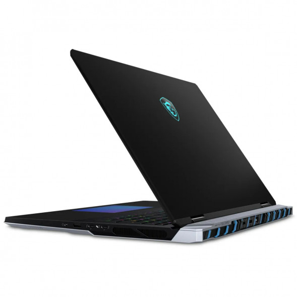 Ноутбук MSI Titan 18 HX AI A2XWJG-206RU (18&amp;quot;, IPS, Intel Core Ultra 9 285HX 2.8ГГц, 24 ядра, 64ГБ DDR5, 4ТБ SSD, NVIDIA GeForce RTX 5090 24 ГБ, Windows 11 Home), черный в Твери