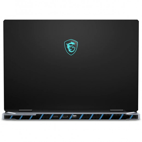 Ноутбук MSI Titan 18 HX AI A2XWJG-206RU (18&amp;quot;, IPS, Intel Core Ultra 9 285HX 2.8ГГц, 24 ядра, 64ГБ DDR5, 4ТБ SSD, NVIDIA GeForce RTX 5090 24 ГБ, Windows 11 Home), черный в Твери