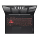 Ноутбук ASUS TUF Gaming A17 FA707NUG-HX156 (17.3&amp;quot;, IPS, 6 ядер, AMD Ryzen 7 7445HS 3.2 ГГц, 16 ГБ DDR5, SSD 512 ГБ, NVIDIA GeForce RTX 4050 - 6 ГБ, без ОС), черный в Твери