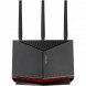Wi-Fi Роутер ASUS RT-BE86U BE6800, черный в Твери