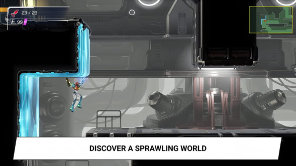 Игра Metroid Dread для Nintendo Switch, картридж в Твери