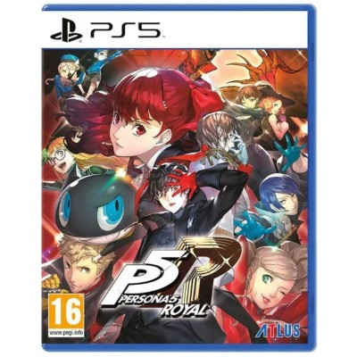 Игра Persona 5 Royal [PS5, английский язык] в Твери