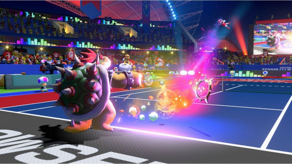Игра Mario Tennis Aces [Nintendo Switch, русская версия] в Твери