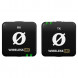 Микрофонный комплект RODE Wireless ME, чёрный в Твери