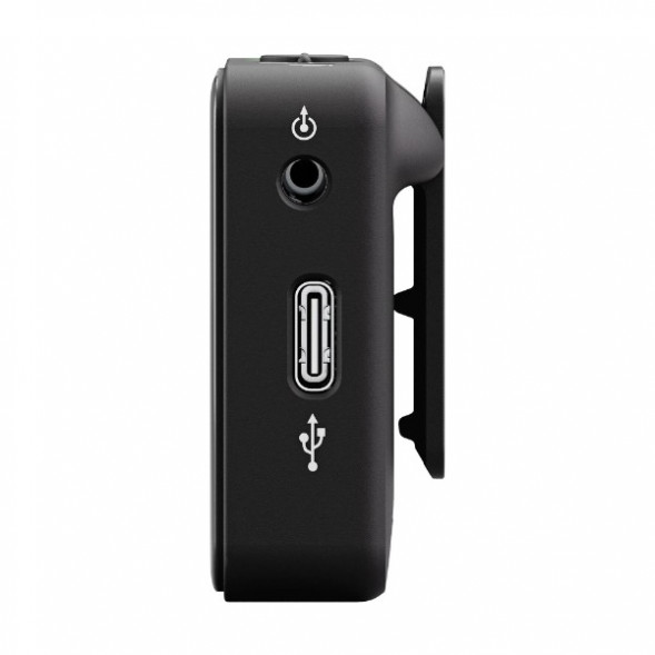 Микрофонный комплект RODE Wireless ME, чёрный в Твери
