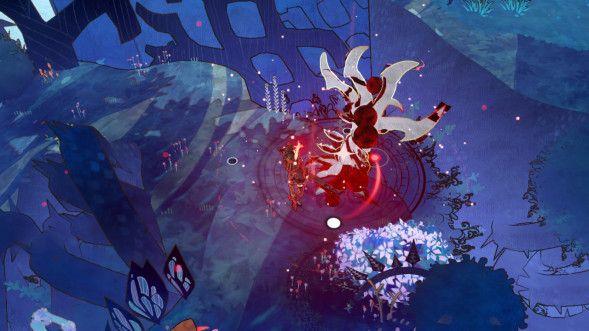 Игра Bayonetta Origins: Cereza and the Lost Demon [Nintendo Switch, русские субтитры] в Твери