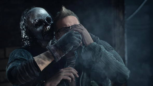 Игра Until Dawn (Дожить До Рассвета)[PS5, русская версия] в Твери