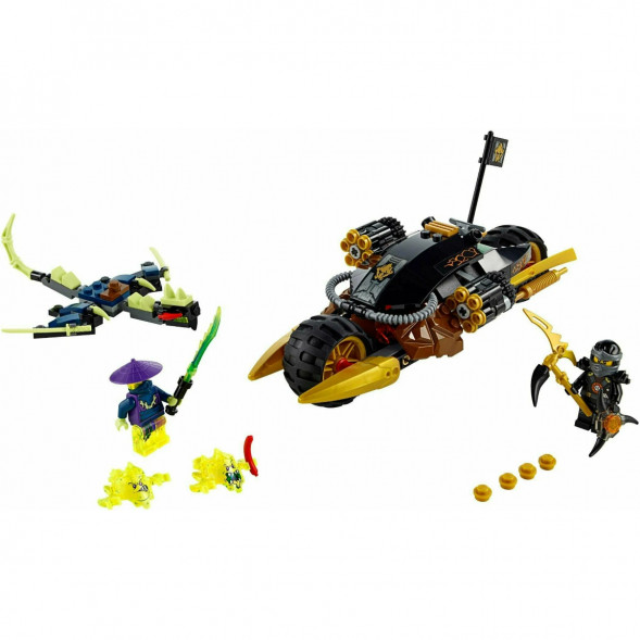 Конструктор LEGO Ninjago 70733 Бластер-байк в Твери