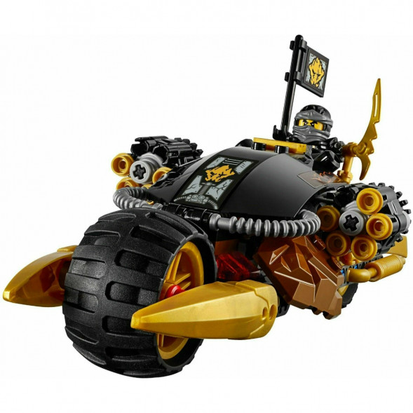 Конструктор LEGO Ninjago 70733 Бластер-байк в Твери