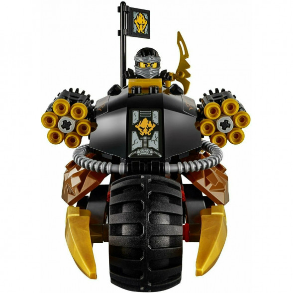 Конструктор LEGO Ninjago 70733 Бластер-байк в Твери