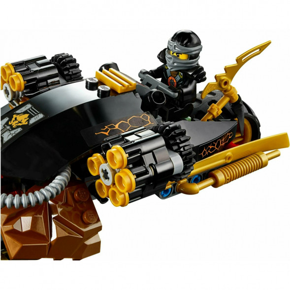 Конструктор LEGO Ninjago 70733 Бластер-байк в Твери