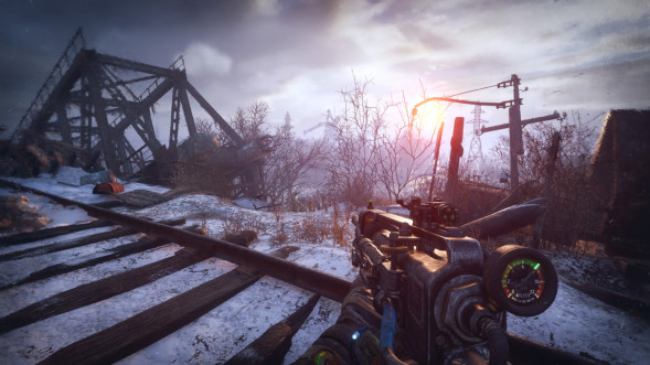 Игра Metro Exodus (PS4, русская версия) в Твери