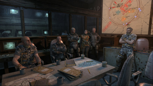 Игра Metro Exodus (PS4, русская версия) в Твери