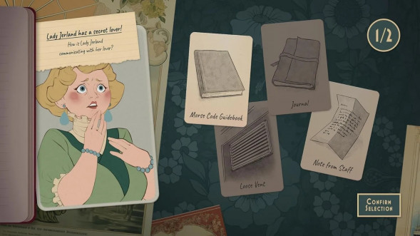 Игра Arsene Lupin: Once a Thief [Nintendo Switch, русские субтитры] в Твери