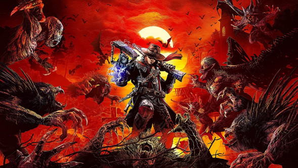 Игра Evil West [PS5, русские субтитры] в Твери