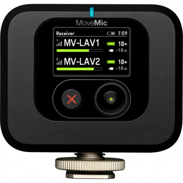 Беспроводной приемник Shure MoveMic Receiver в Твери