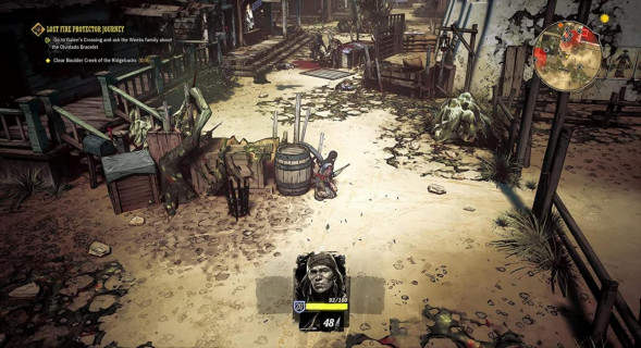 Игра Weird West: Definitive Edition. Deluxe Edition [PS5, русские субтитры] в Твери