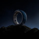 Умное кольцо Oura Ring 4 Ceramic (размер 8), Темная ночь/Midnight в Твери