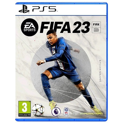 Игра FIFA 23 для PlayStation 5, русская версия в Твери