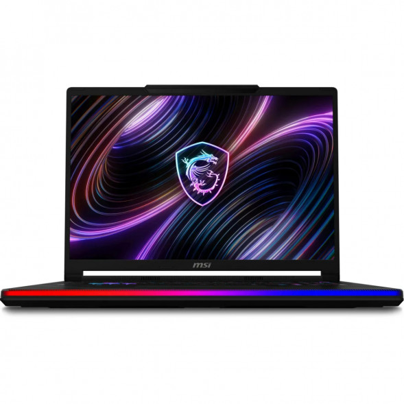 Ноутбук MSI Raider 16 Max HX B2WJ-031RU (16&amp;quot;, OLED, Intel Core Ultra 9 290HX Plus 2.7ГГц, 24-ядра, 32ГБ DDR5, 2ТБ SSD, NVIDIA GeForce RTX 5090 - 24 ГБ, TGP 175Вт, Windows 11 Home), черный в Твери