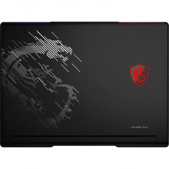 Ноутбук MSI Raider 16 Max HX B2WJ-031RU (16&amp;quot;, OLED, Intel Core Ultra 9 290HX Plus 2.7ГГц, 24-ядра, 32ГБ DDR5, 2ТБ SSD, NVIDIA GeForce RTX 5090 - 24 ГБ, TGP 175Вт, Windows 11 Home), черный в Твери