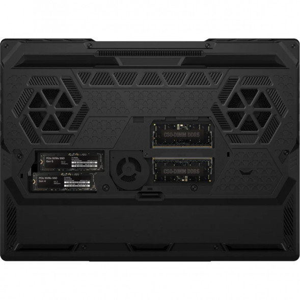 Ноутбук MSI Raider 16 Max HX B2WJ-031RU (16&amp;quot;, OLED, Intel Core Ultra 9 290HX Plus 2.7ГГц, 24-ядра, 32ГБ DDR5, 2ТБ SSD, NVIDIA GeForce RTX 5090 - 24 ГБ, TGP 175Вт, Windows 11 Home), черный в Твери