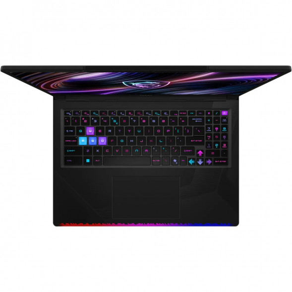 Ноутбук MSI Raider 16 Max HX B2WJ-031RU (16&amp;quot;, OLED, Intel Core Ultra 9 290HX Plus 2.7ГГц, 24-ядра, 32ГБ DDR5, 2ТБ SSD, NVIDIA GeForce RTX 5090 - 24 ГБ, TGP 175Вт, Windows 11 Home), черный в Твери