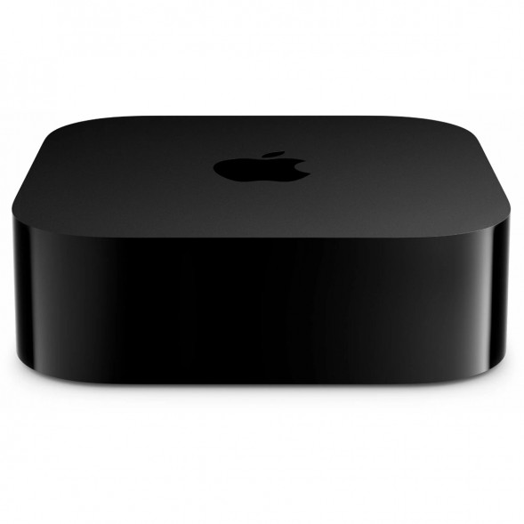 ТВ-приставка Apple TV 4K 128GB, 2022 г., черный в Твери