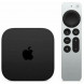 ТВ-приставка Apple TV 4K 128GB, 2022 г., черный в Твери