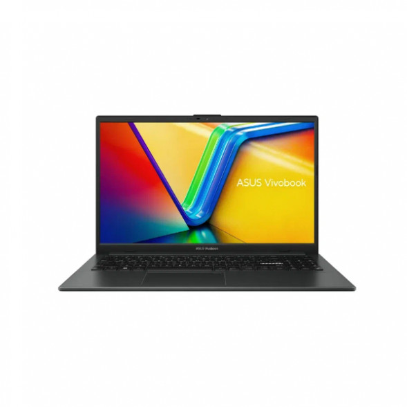 Ноутбук ASUS Vivobook Go 15 E1504FA-BQ753 , AMD Ryzen 5 7520U (2.8 ГГц), RAM 16GB, SSD 512GB (Чёрный, 16 ГБ, 512 ГБ) в Твери