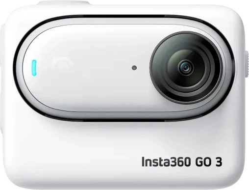 Экшн-камера Insta360 GO 3 Action Kit 64 GB, Arctic White в Твери