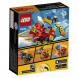Конструктор LEGO Super Heroes 76063 Флэш против Капитана Холода в Твери