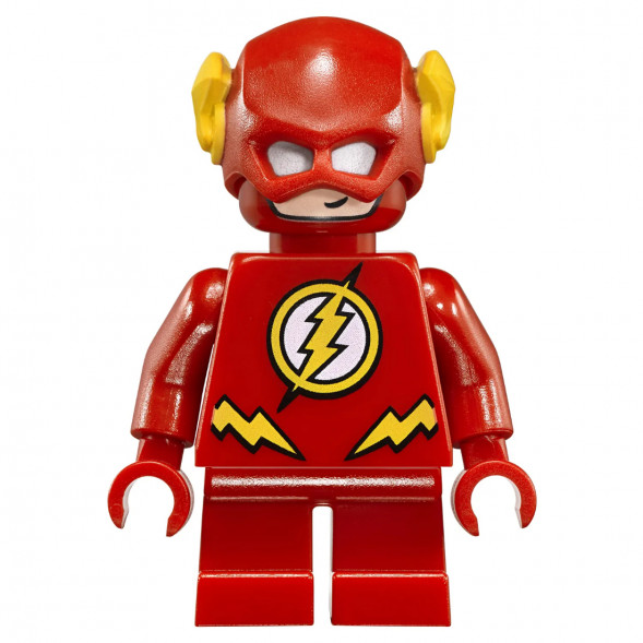 Конструктор LEGO Super Heroes 76063 Флэш против Капитана Холода в Твери