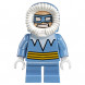 Конструктор LEGO Super Heroes 76063 Флэш против Капитана Холода в Твери