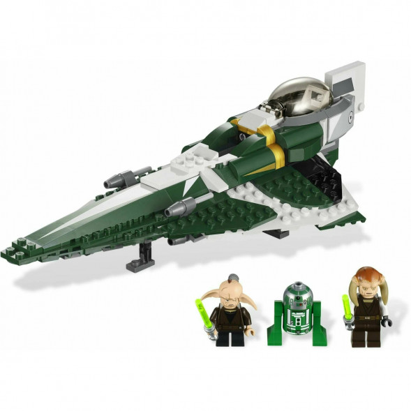 Конструктор LEGO Star Wars 9498 Джедайский истребитель Саези Тиина в Твери