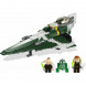 Конструктор LEGO Star Wars 9498 Джедайский истребитель Саези Тиина в Твери