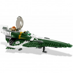Конструктор LEGO Star Wars 9498 Джедайский истребитель Саези Тиина