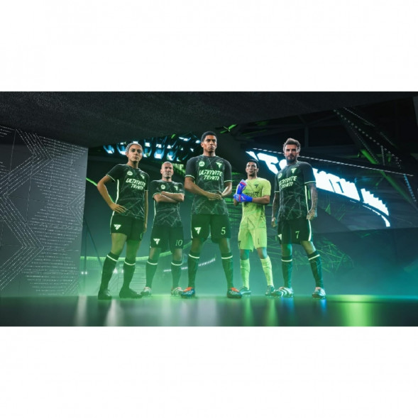 Игра EA Sports FC 25 (FIFA 25) [Nintendo Switch, русская версия] в Твери