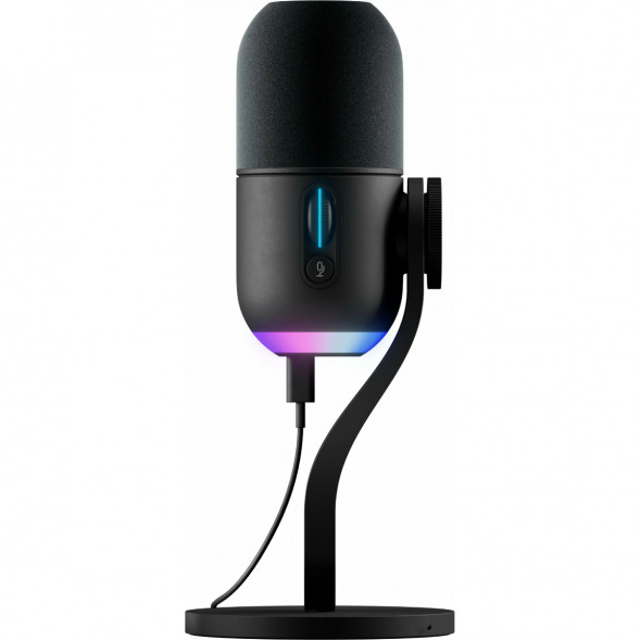 Микрофон Logitech Yeti GX (988-000569), черный в Твери