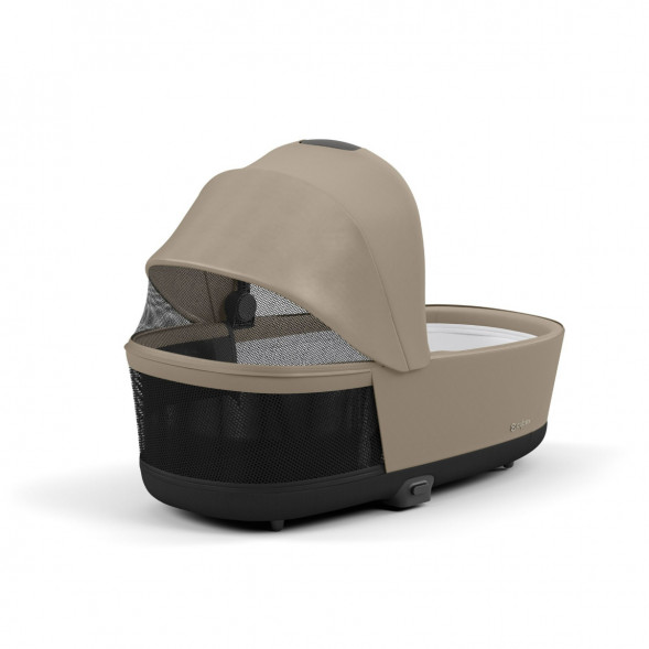 Спальный блок для коляски CYBEX Priam Lux Carry Cot R, Cozy Beige в Твери