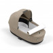 Спальный блок для коляски CYBEX Priam Lux Carry Cot R, Cozy Beige в Твери