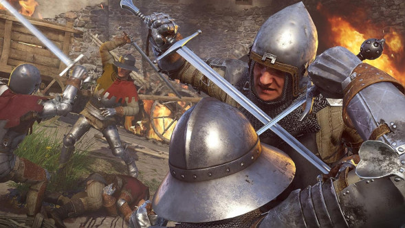 Игра Kingdom Come: Deliverance. Royal Edition [PS4, русские субтитры] в Твери