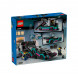 Конструктор LEGO City 60406 Гоночный автомобиль и автовоз в Твери