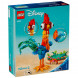 Конструктор LEGO Disney 43272 Петушок Хэй-Хэй в Твери