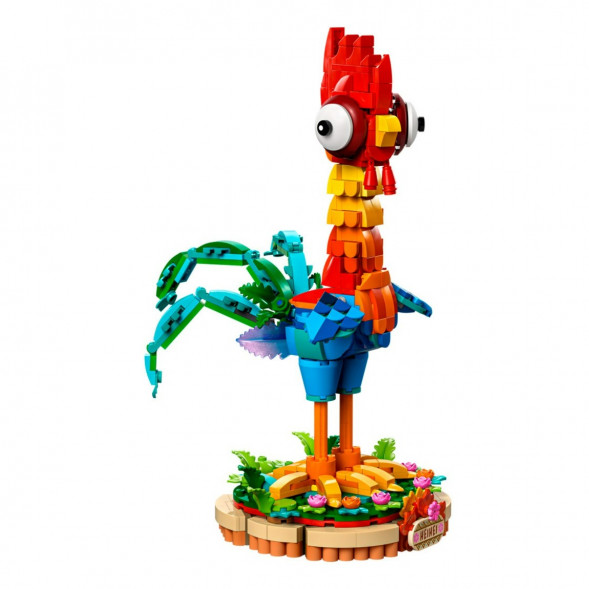 Конструктор LEGO Disney 43272 Петушок Хэй-Хэй в Твери