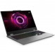 Ноутбук Lenovo LOQ 15AHP10 (83JG003DPB) (15.6&amp;quot;,  IPS, AMD Ryzen 5 220, 6 ядер, 16 ГБ DDR5, SSD 512 ГБ, NVIDIA GeForce RTX 5050 - 8 ГБ, без ОС), серый в Твери